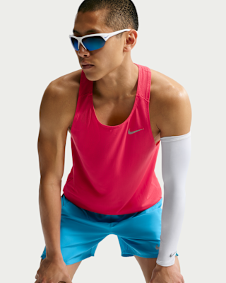 ナイキ ファスト メンズ Dri-FIT ランニングシングレット Nike Fast Men's Dri-FIT Running Singlet. Nike.com